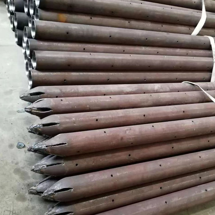 宁武隧道支护管