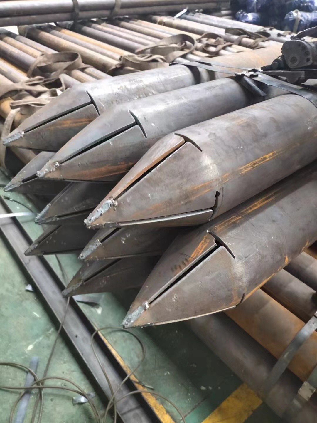 宁武108mm管棚管